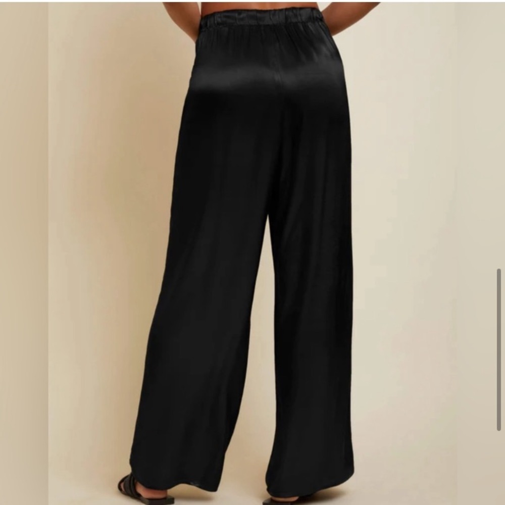 Nation LTD Donatella Wrap Pants - Picture 4 of 8